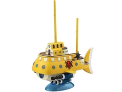 Figura modelo del submarino Trafalgar Law de One Piece, 15 cm, B.active