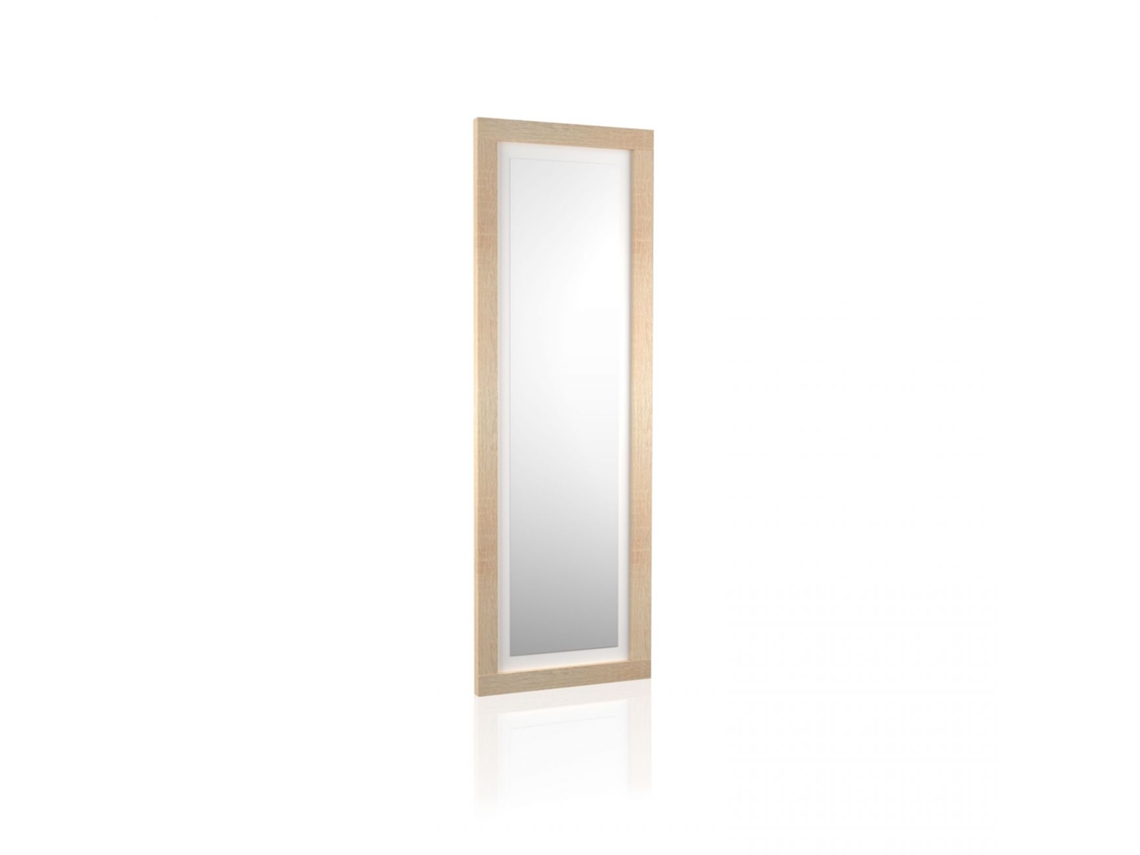 Espejo de pared Kira Cambria - Blanco 60 x 180 x 3,5 cm