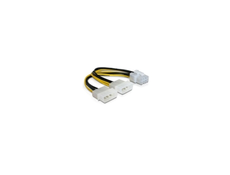 Cable de alimentación de tarjeta gráfica Molex a 8 patillas GÉNÉRIQUE