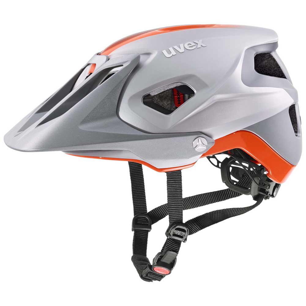 Casco de Ciclismo UVEX Mtb Quatro Integrale (M)
