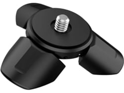 Trípode Plegable Portátil Para Cámaras Compactas Con Soporte Para Cámara De Fácil Despliegue.