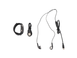 Pulsera Grabadora de voz de 16 GB con reproducción de MP3 activada por voz, grabadora portátil