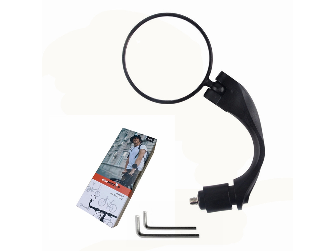 Espejo retrovisor plegable para bicicleta de montaña y carretera One 006 Siurn