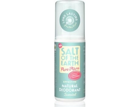 Desodorante SALT OF THE EARTH Spray Pepino Melón (100 ml)