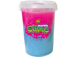 Slime SES Mármol Azul y Rosa 200G (Edad Minima: 3 años)
