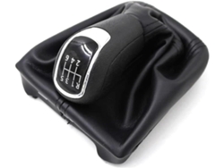 Pomo De Palanca Cambios Manual Para Skoda, Superb Li/mk2, Octavia Y Yeti (6 Velocidades), Con Fuelle Caja 5 O