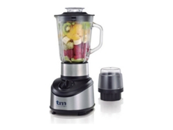 TM ELECTRON Vaso de precipitados de acero inoxidable 500 W