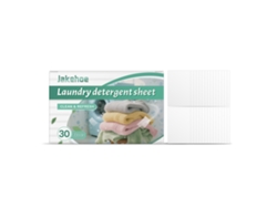 Toallitas de limpieza para ropa del hogar - Lavado eficiente