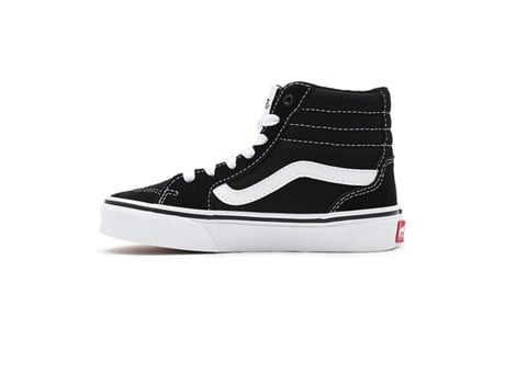 Zapatillas de Mujer VANS Filmore Hi Negro (28)
