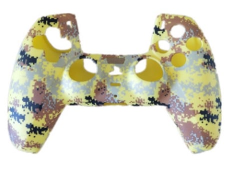 Carcasa para mando PS5 MOROROR Multicolor