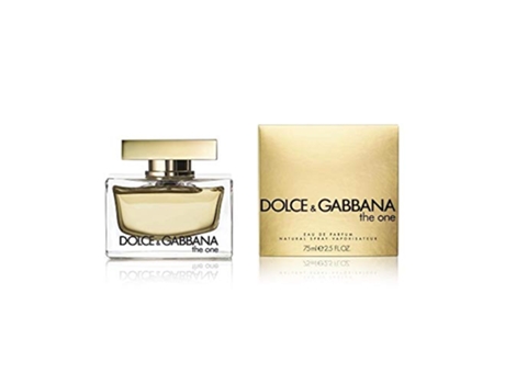 Perfume DOLCE&GABBANA The One 75ml (Eau de parfum)
