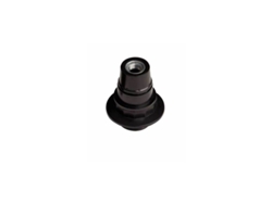 Portalámparas Baquelita Con Arandela E14 Negro Gsc 2200732