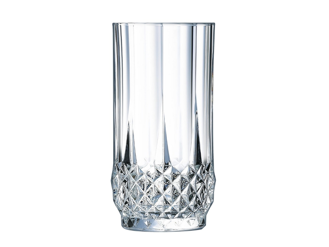 Vasos Arcoroc 6 Unidades Transparente Vidrio (36 Cl)