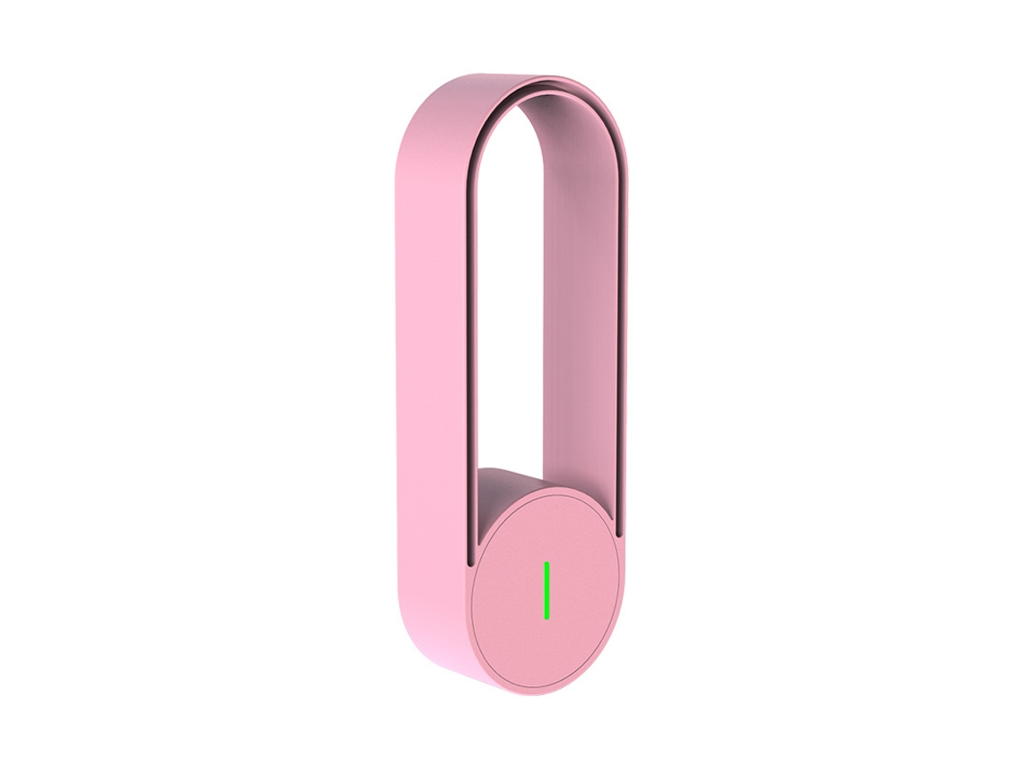 Purificador de aire para el hogar, silencioso y deshumidificador, Chrui (rosa)