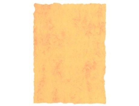 Papel pergamino Michel Amarillo A4 25 Unidades