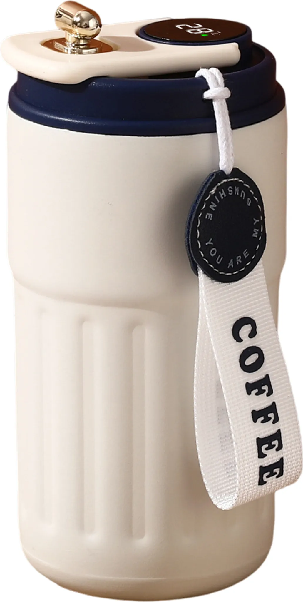 Taza De Café Al Vacío De 450 Ml