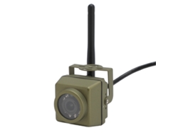 Cámara Bird Box Impermeable 10 Led Visión Nocturna Detección De Movimiento Control Por Aplicación Cámara De Observación De Aves Inalámbrica Verde 5mp