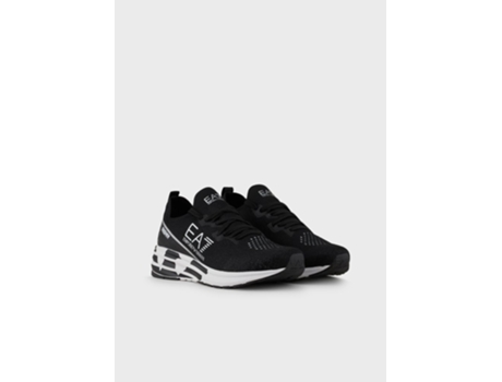 Crusher Distance Kni Zapatos Negro EU 43 1/3 Hombre EA7 EMPORIO ARMANI