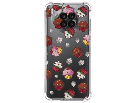 Carcasa Huawei Honor 50 Lite 5G / Nova 8i TUMUNDOSMARTPHONE Dibujos Antigolpes Multicolor