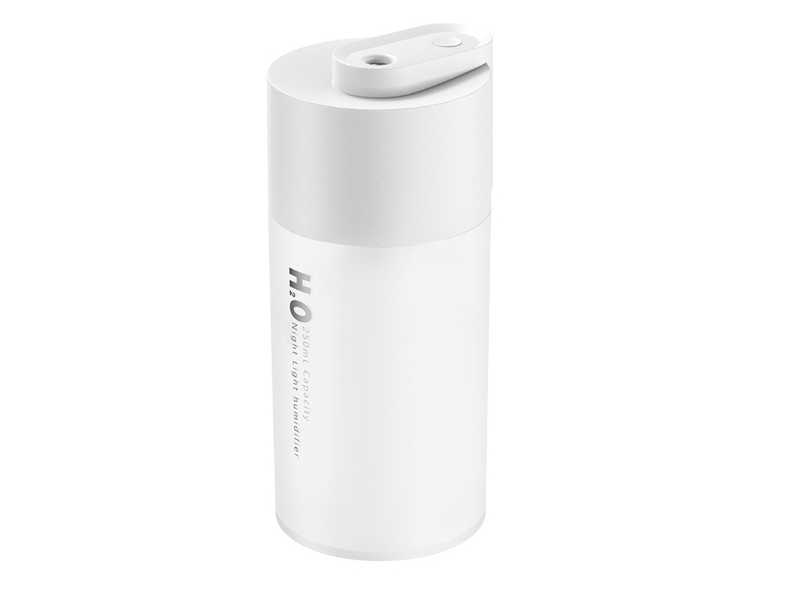 Mini humidificador portátil con múltiples modos de niebla