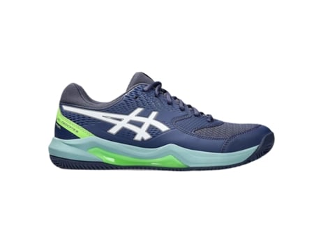 Zapatillas de Hombre para Pádel ASICS Poliéster Blanco (42)