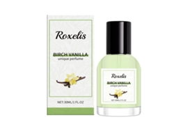 Vainilla de abedul con una fragancia única para un ambiente acogedor.