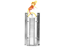 Calentador De Aire Cerámico Ptc 1000w 60v Elemento Calefactor Conductivo Eléctrico