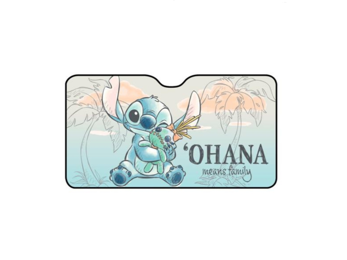Para-sol Universal - Stitch Ohana Tataway 11559 Multicores