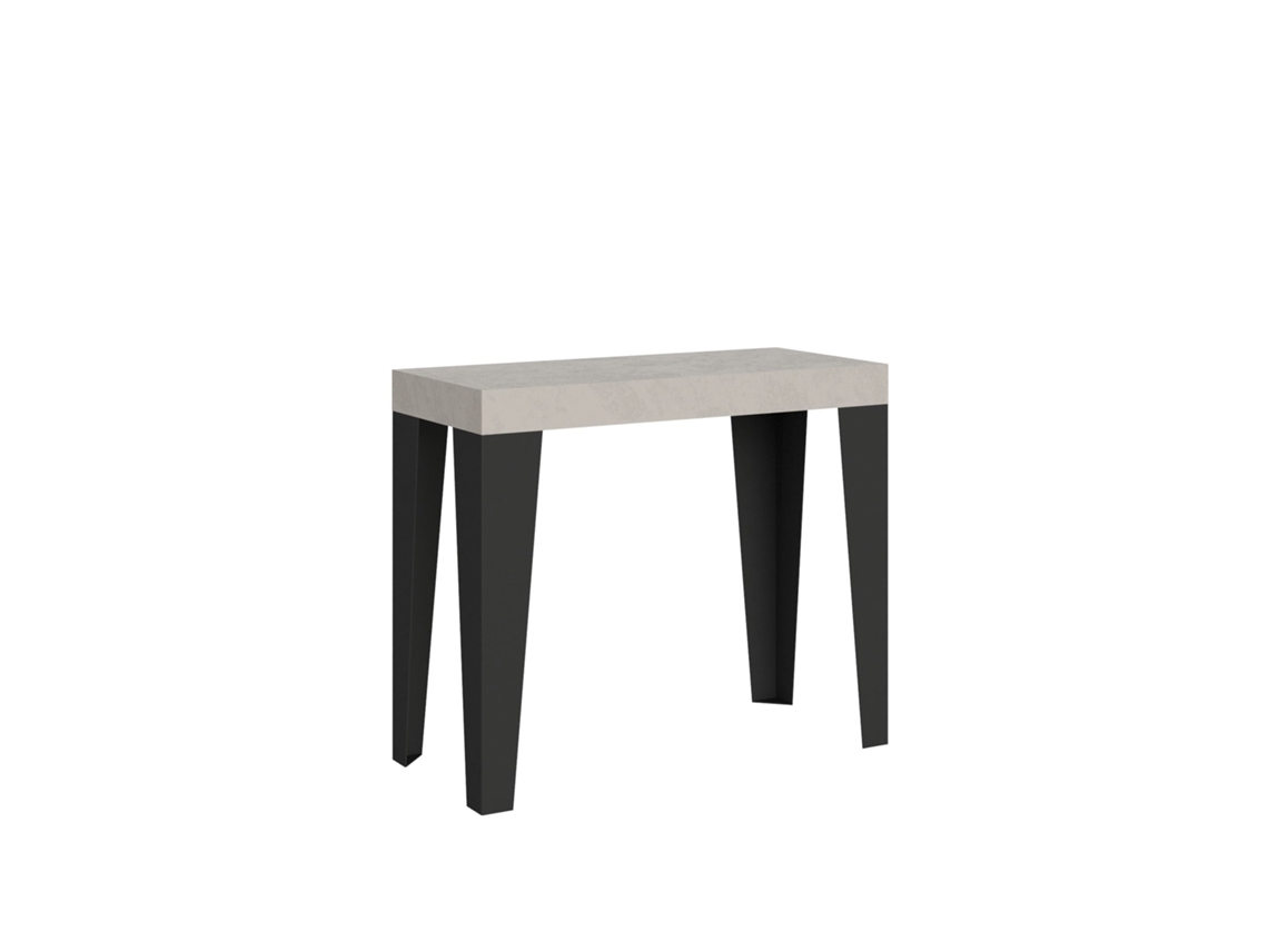 Mesa consola extensible 90x40/300 cm Flame Cashmere Itamoby