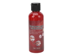 Acondicionador De Cabello Hidratante 100ml Repara Puntas Secas Suaviza Y Nutre Para Cuidado Diario