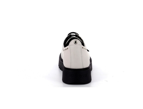 Zapatos de Mujer KICKERS Famous Blanco (36)