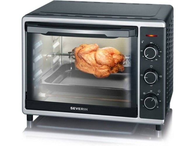 Mini horno SEVERIN TO2056 (Capacidad 30 L - 1600 W)