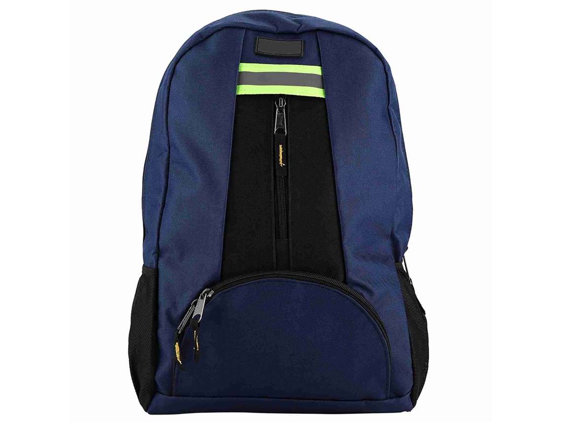 Mochila Oxford resistente para herramientas de electricista - Azul