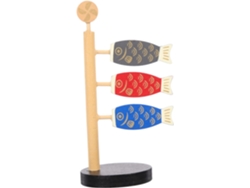 Decoración Bandera Decorativa Japonesa De