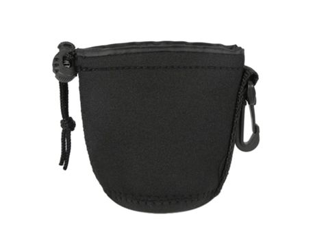 Estuche SLOWMOOSE Dslr A Prueba de Golpes para Cámara Negro