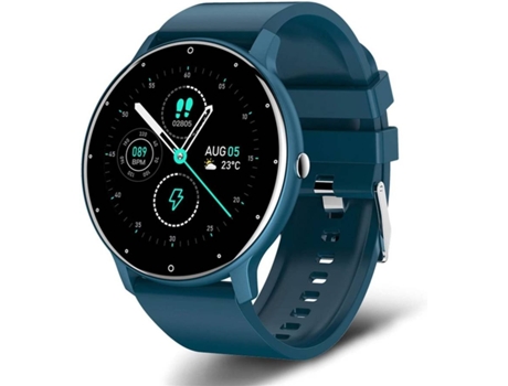 Smartwatch CHRONUS ZL02831 Azul