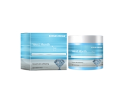 Cepillo Corporal Exfoliante West Month Para Todo El Cuerpo, 100 G
