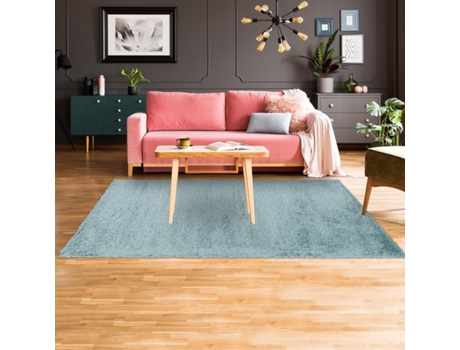 Alfombra JADOREL (160 x 160 - Multicolor)
