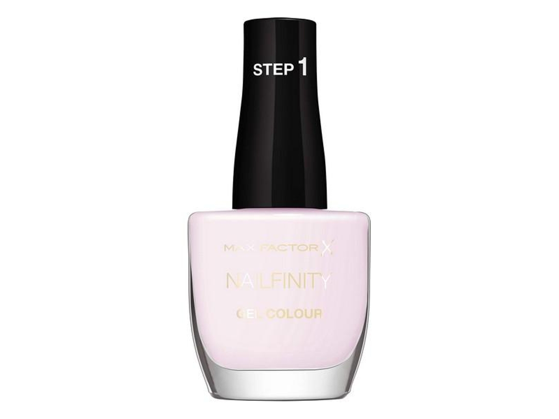 Esmaltes De Uñas Nailfinity Gel Colour Larga Duración