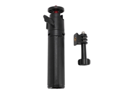 2026-palo Extensible Tripode Para Cámara De Acción, Selfie Stick Telescópico Compatible Con Pocket 3