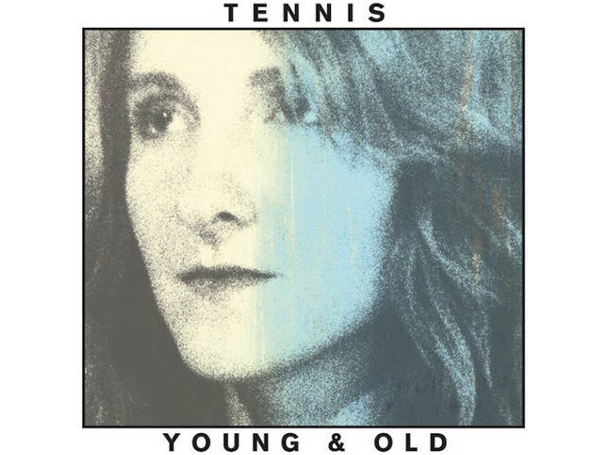 Vinilo LP Tennis - Young & Old