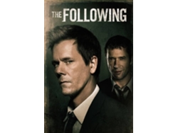 DVD The Following Season 1 Inglés