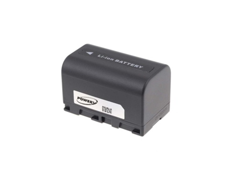 Batería POWERY 1.30.JVC.23.201 para Cámara de Video JVC GZ-MG130 1600mAh
