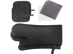 Protectores De Cocina Resistentes Al Calor Y Anti-quemaduras Para