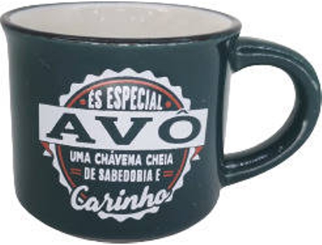 Taza H&H Abuelo