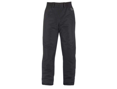Pantalones para Hombre FURYGAN Over Negro para Motociclismo (M)