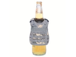 Chaleco de cerveza Vayotoymini, de tela Oxford resistente, con correas ajustables y estilo camuflaje. Pickify