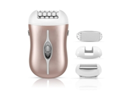 Depiladora inalámbrica para mujer, afeitadora Facial femenina, dispositivo de depilación recargable para brazos, piernas, axilas, YEMAESRE
