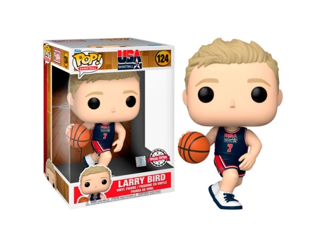 Funko Pop! Larry Bird #124