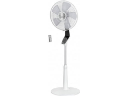 Ventilador de Pie ROWENTA Turbo Silence Extreme VU5690F0(14 velocidades - 34 W - Diámetro 40 cm)